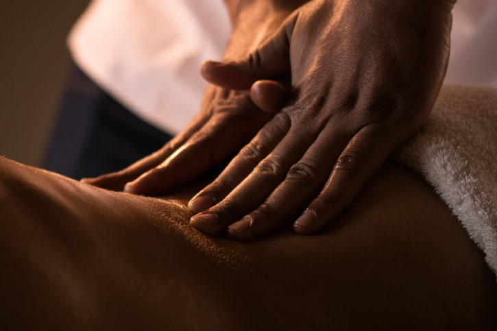massage therapy good for trans patients